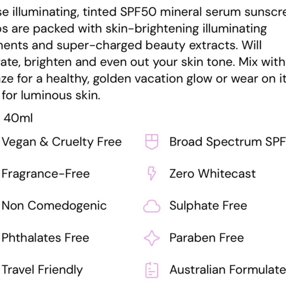 Naked Sundays Cabana Glow Serum Drops - Bronze - Picture 3 of 3